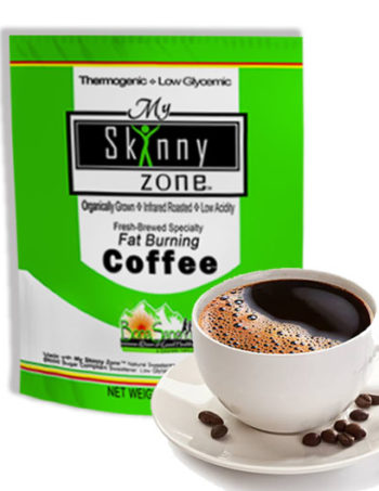 Skinny Zone Fat Burning Coffee