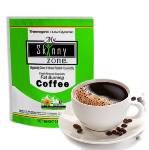 Skinny Zone Fat Burning Coffee