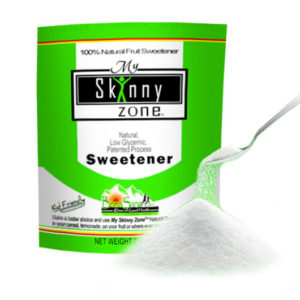 Skinny Zone Low Glycemic Sweetener