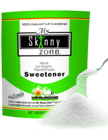 Skinny Zone Low Glycemic Sweetener