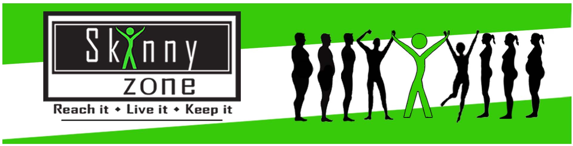 Skinny Zone Weight Loss Header