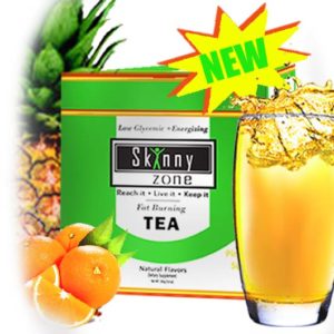 Skinny Zone Fat Burning Tea